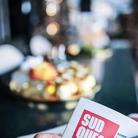 Otel Cosmopolitain Biarritz