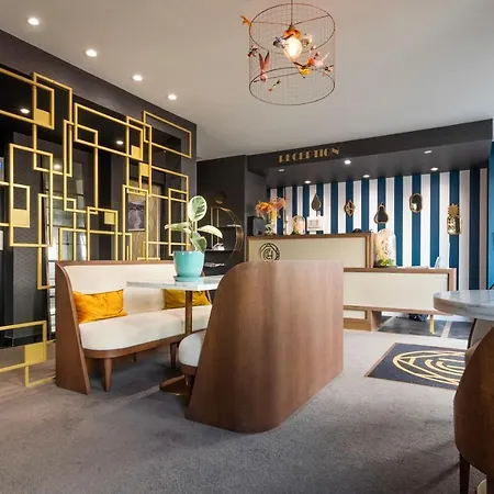 Cosmopolitain Hotel Biarritz