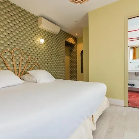 Otel Cosmopolitain Biarritz