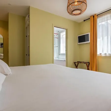 Cosmopolitain Otel Biarritz