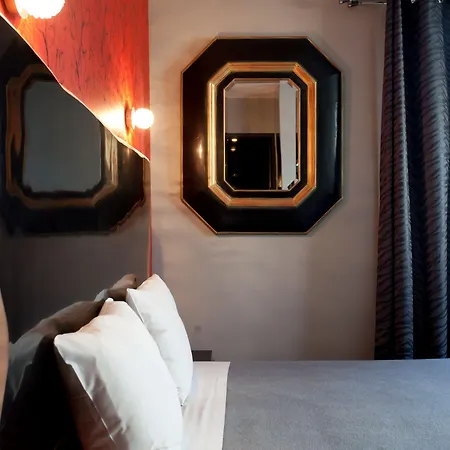 Otel Cosmopolitain 3*