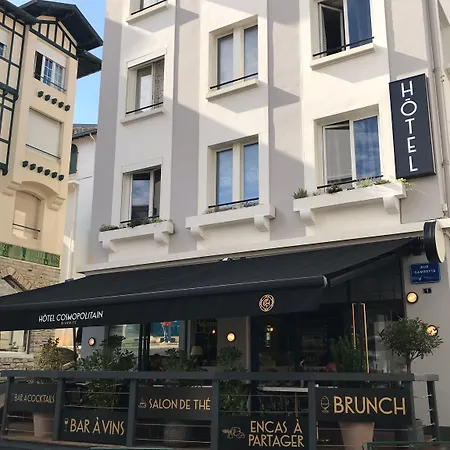 Cosmopolitain Otel