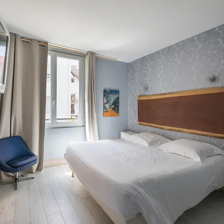 Otel Cosmopolitain Biarritz