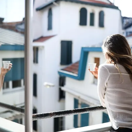 Cosmopolitain 3* Biarritz