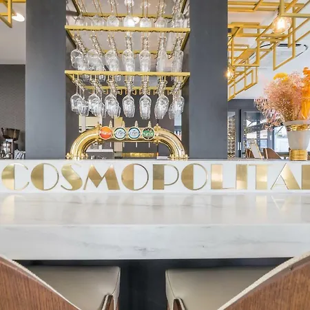 Otel Cosmopolitain Biarritz