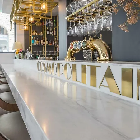 Otel Cosmopolitain