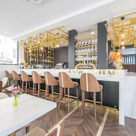 Cosmopolitain Otel Biarritz