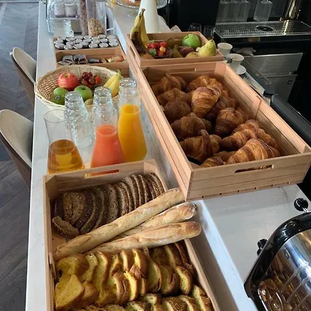 Otel Cosmopolitain Biarritz