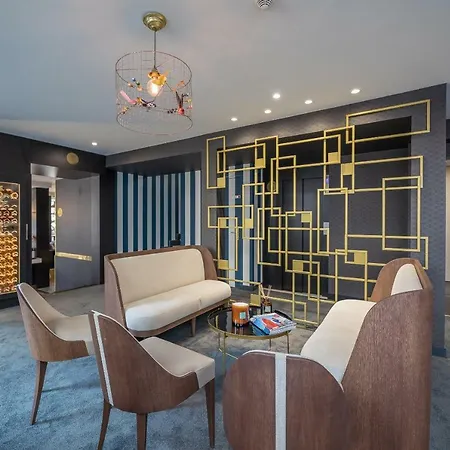 Otel Cosmopolitain
