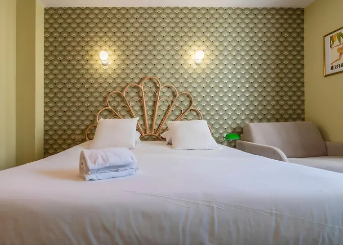 Hotel Cosmopolitain 3*