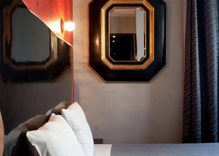 Hotel Cosmopolitain 3*