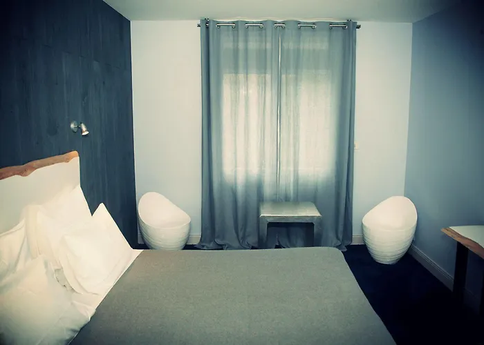 Cosmopolitain Hotel Biarritz