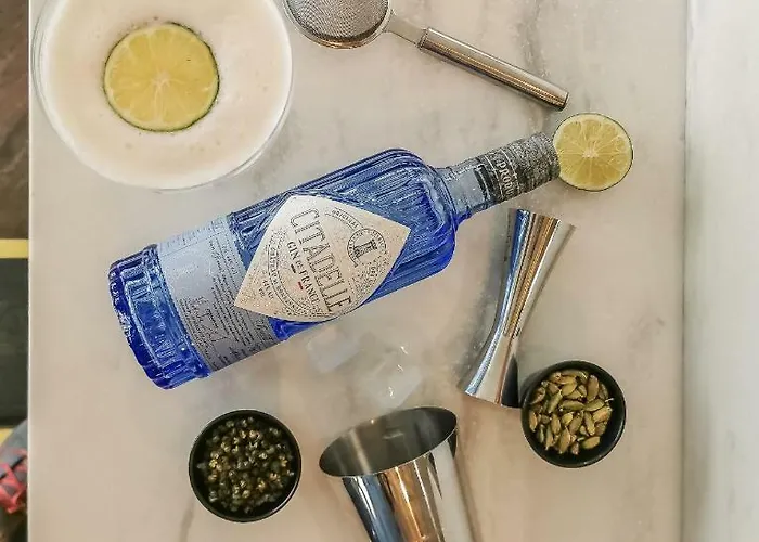 Cosmopolitain Hotel 3*