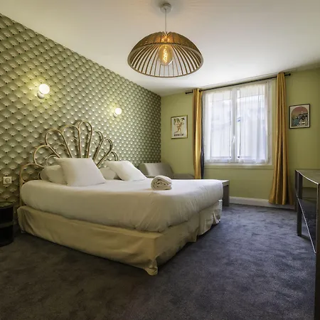 Cosmopolitain Hotel Biarritz