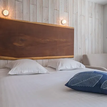 Cosmopolitain Hotel Biarritz