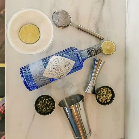 Cosmopolitain 호텔 3*