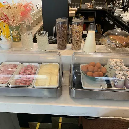 호텔 Cosmopolitain