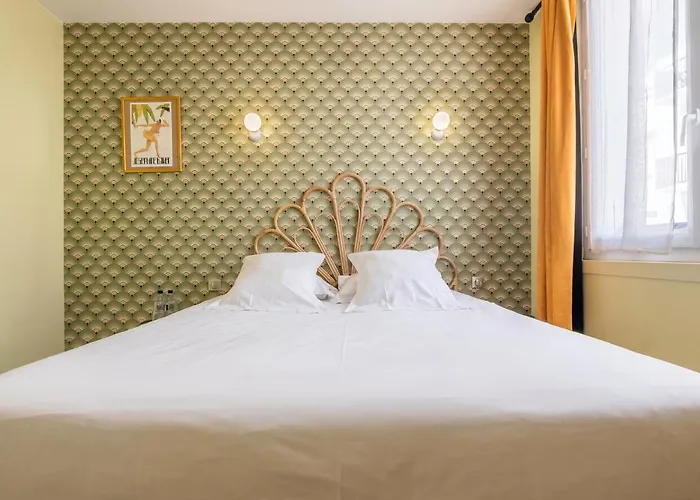 Cosmopolitain Hotel