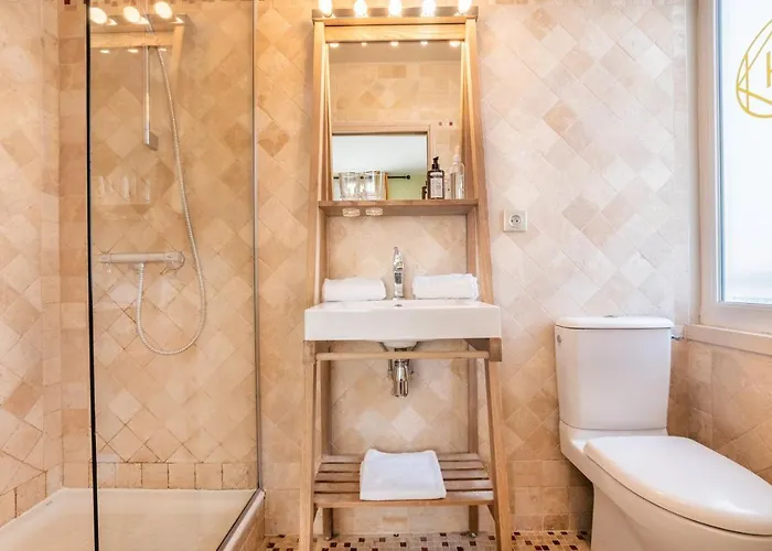 Cosmopolitain Szálloda Biarritz