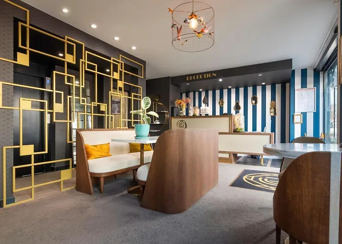 Cosmopolitain Szálloda Biarritz