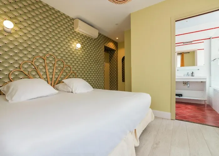 Szálloda Cosmopolitain Biarritz