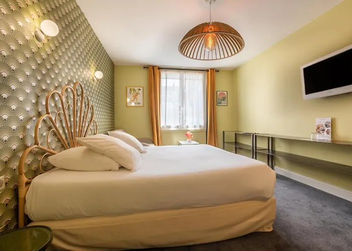 Hotel Cosmopolitain