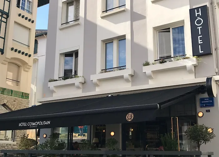 Cosmopolitain Szálloda