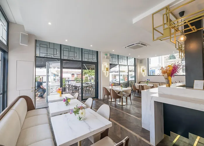 Szálloda Cosmopolitain