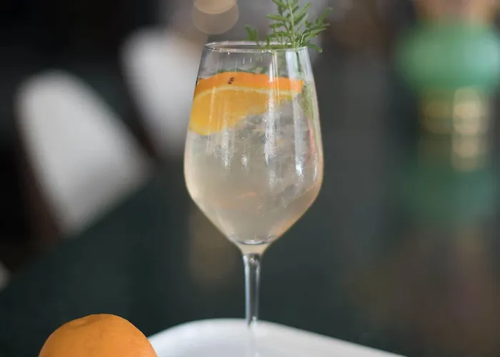 Ξενοδοχείο Cosmopolitain Μπιαρίτζ