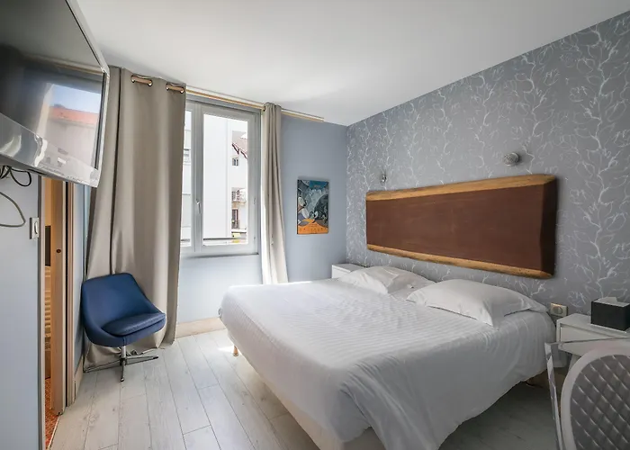 Szálloda Cosmopolitain Biarritz