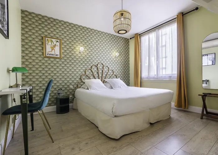 Hotel Cosmopolitain 3*