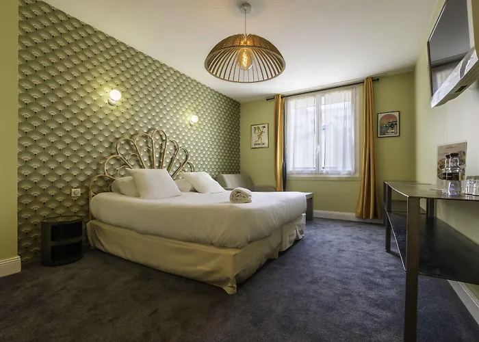 Cosmopolitain Szálloda Biarritz