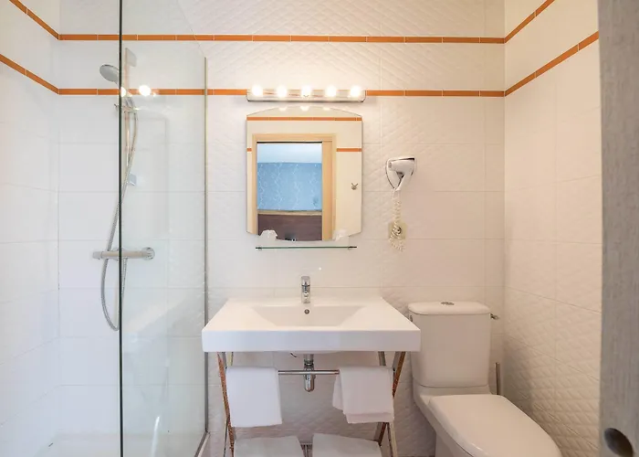 Cosmopolitain Szálloda Biarritz