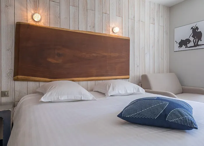 Cosmopolitain Szálloda Biarritz