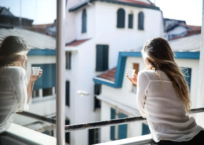 Cosmopolitain 3* Biarritz