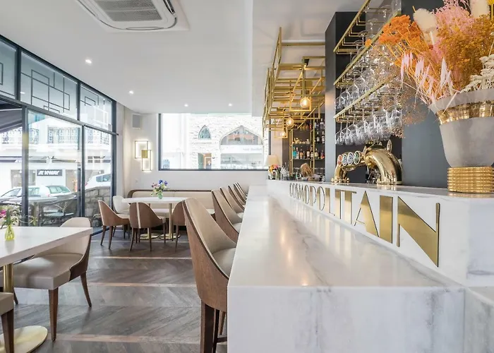 Cosmopolitain Biarritz