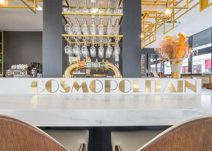 Hotel Cosmopolitain Biarritz