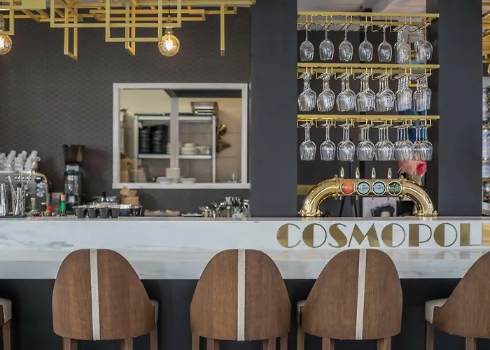 Cosmopolitain 3* Biarritz