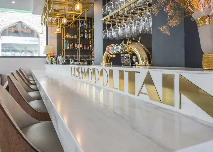 מלון Cosmopolitain