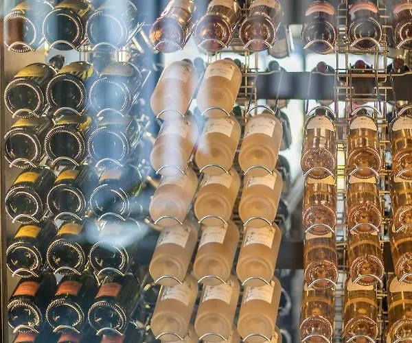 Cosmopolitain Szálloda Biarritz