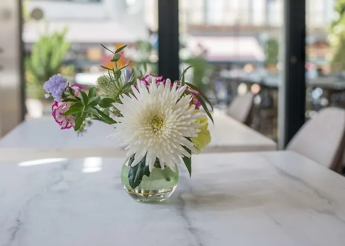 Cosmopolitain 3* ביאריץ