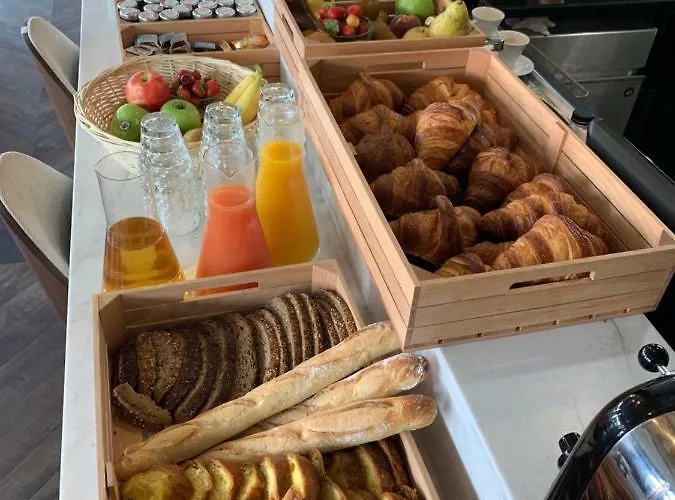 Szálloda Cosmopolitain Biarritz