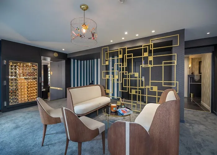 Ξενοδοχείο Cosmopolitain