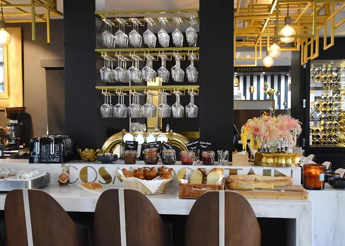 Hotel Cosmopolitain 3*