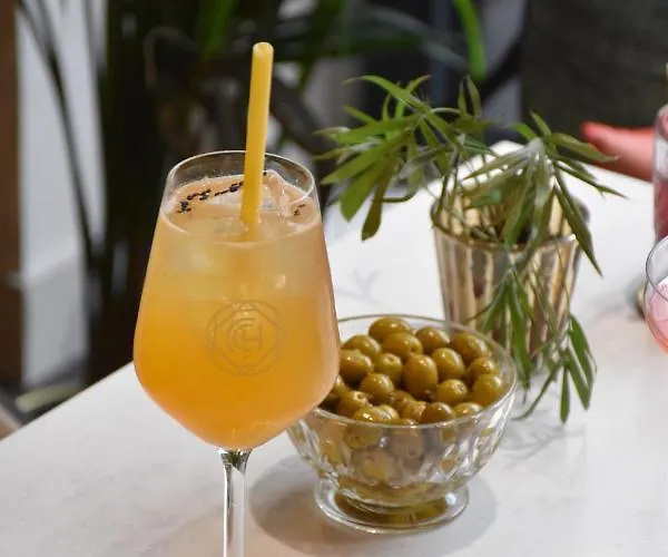 Szálloda Cosmopolitain