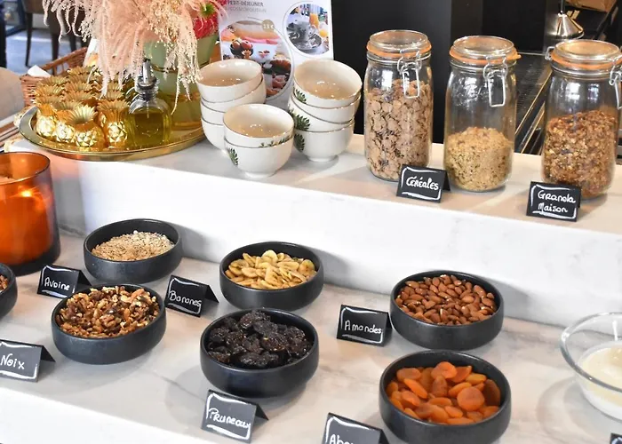 Cosmopolitain Szálloda Biarritz