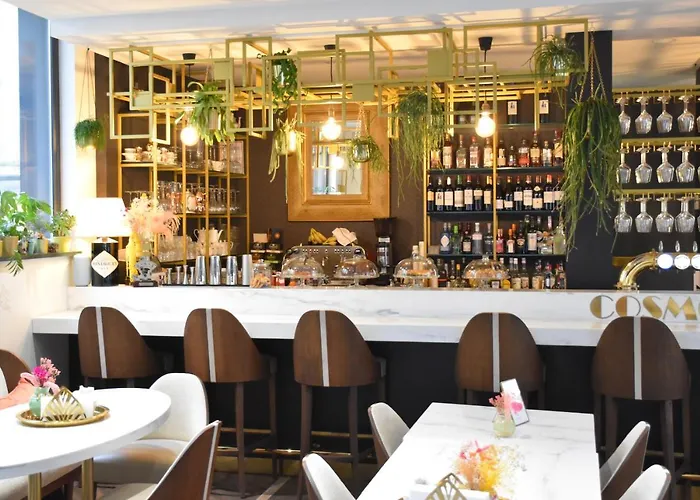 Hotel Cosmopolitain
