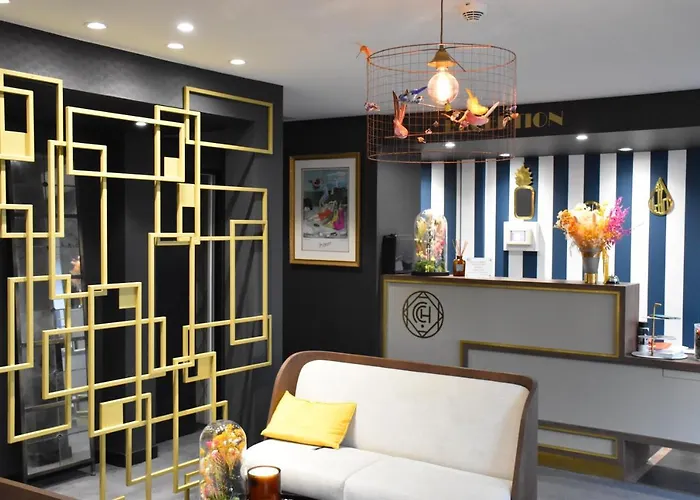 מלון Cosmopolitain